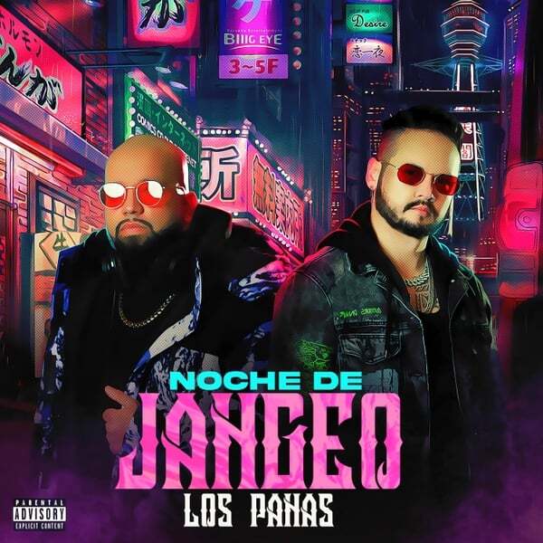 Cover art for Noche De Jangeo